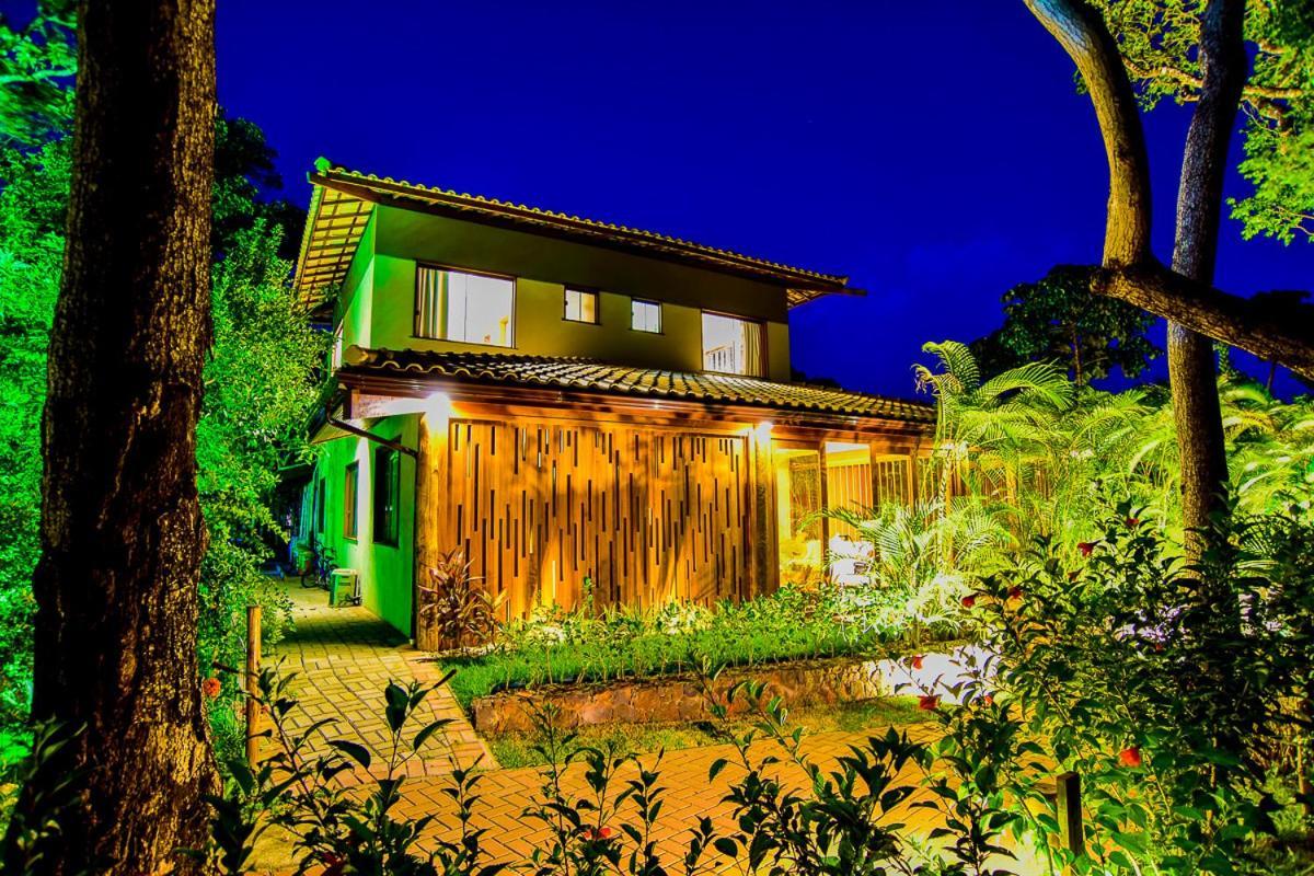 Casa De Alto Padrao 6 Suites Praia do Forte Kültér fotó
