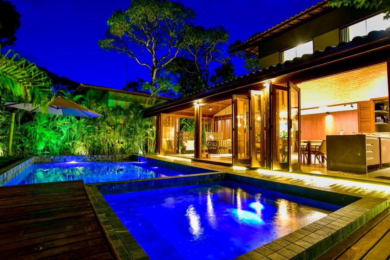Casa De Alto Padrao 6 Suites Praia do Forte Kültér fotó
