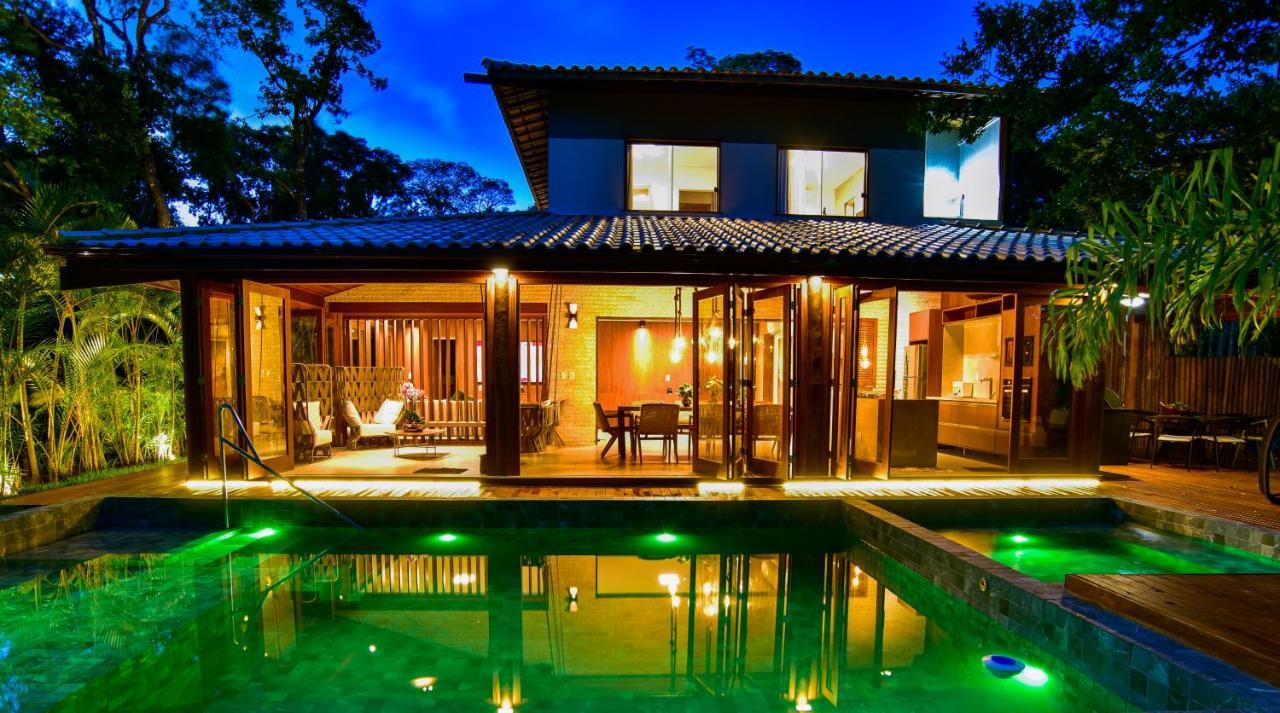 Casa De Alto Padrao 6 Suites Praia do Forte Kültér fotó
