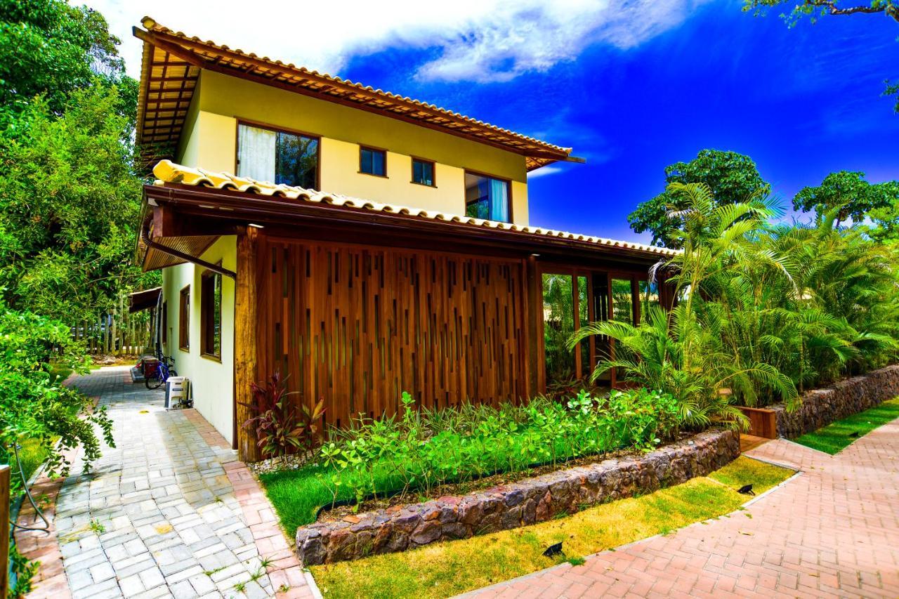 Casa De Alto Padrao 6 Suites Praia do Forte Kültér fotó