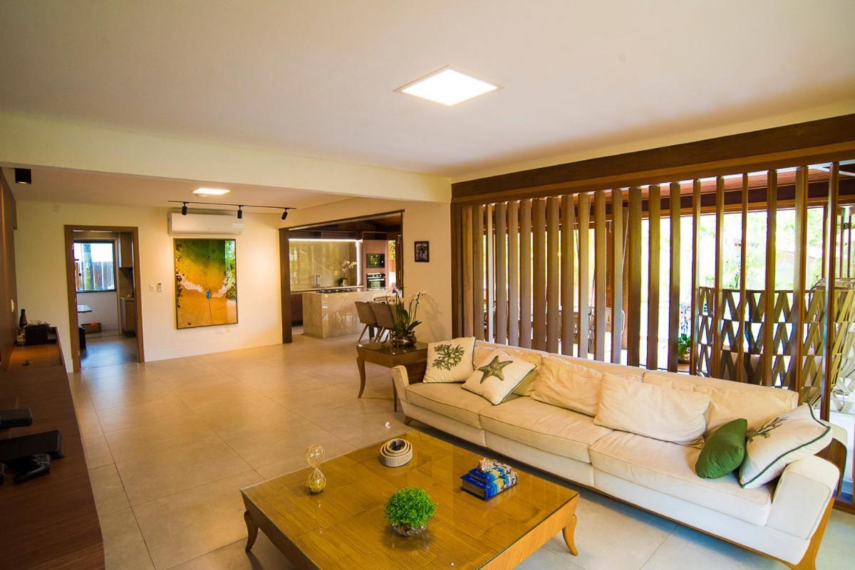 Casa De Alto Padrao 6 Suites Praia do Forte Kültér fotó