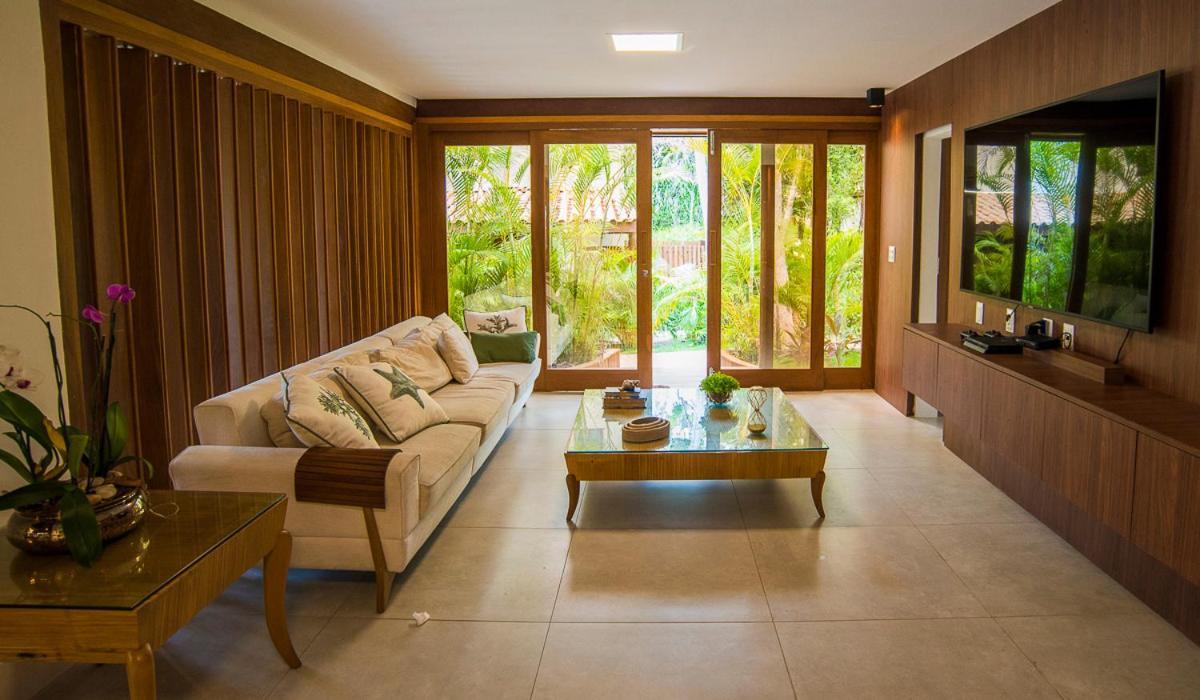 Casa De Alto Padrao 6 Suites Praia do Forte Kültér fotó